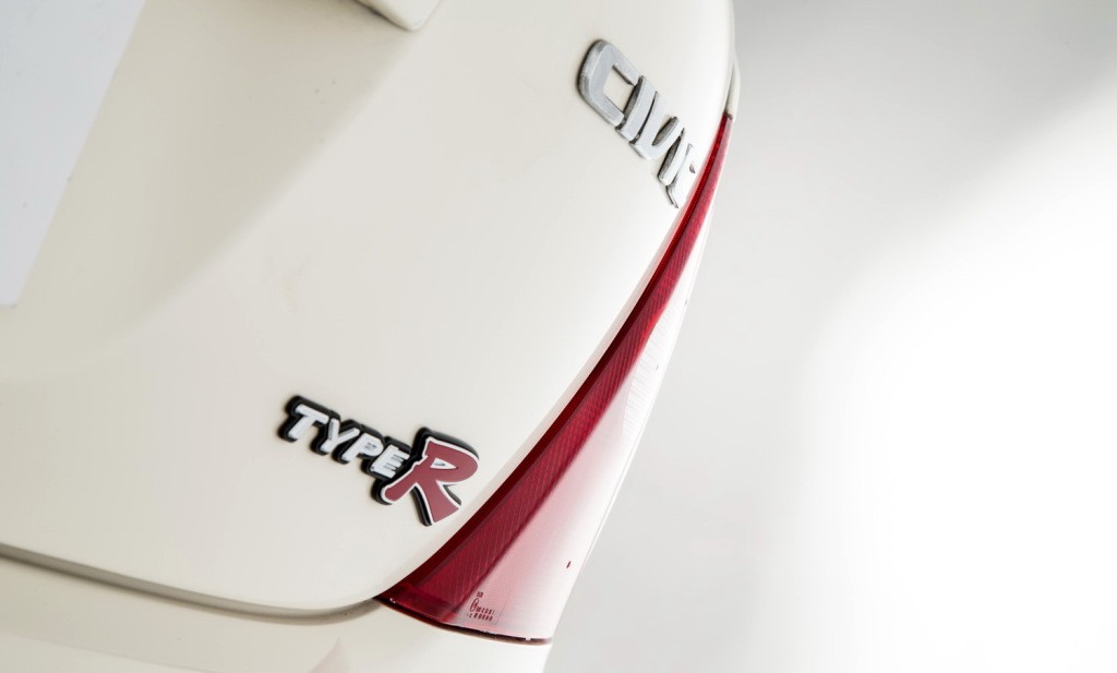 Honda Civic Type-R photo 16