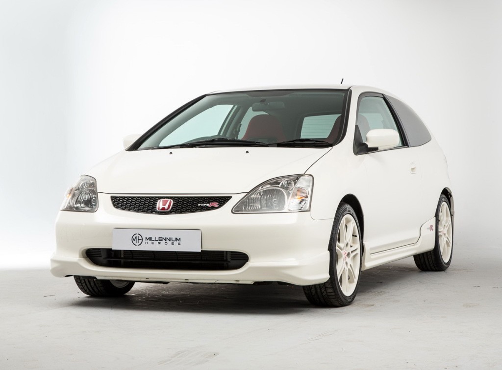 Honda Civic Type-R photo 18