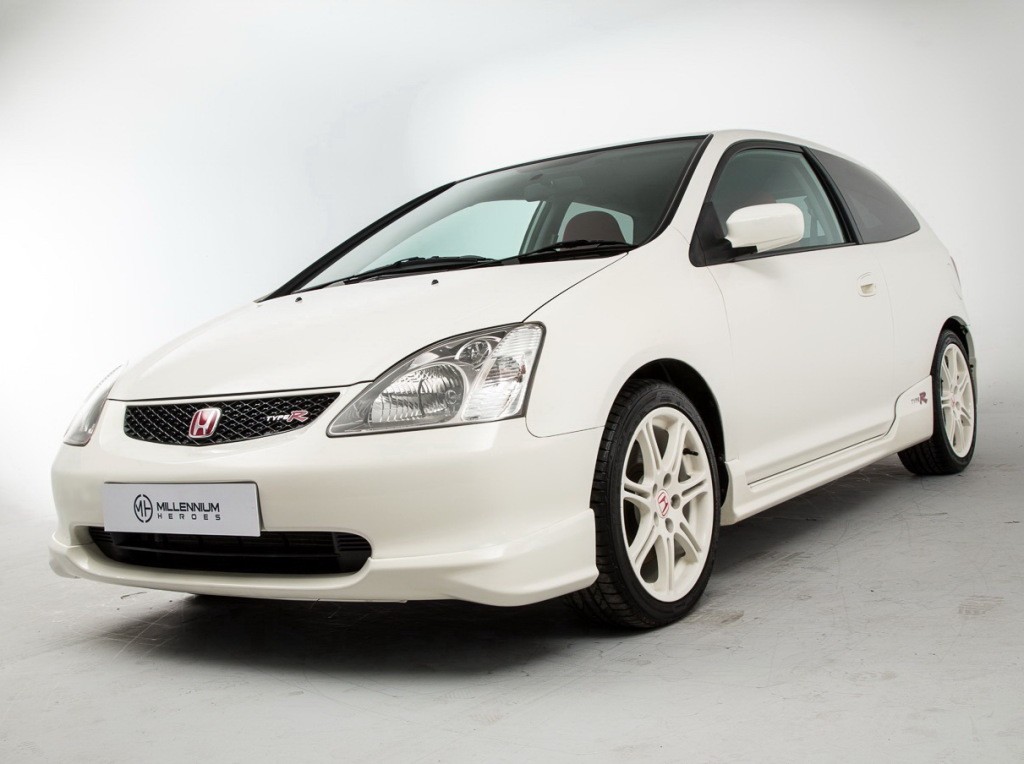 Honda Civic Type-R photo 19