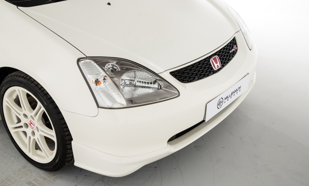 Honda Civic Type-R photo 20