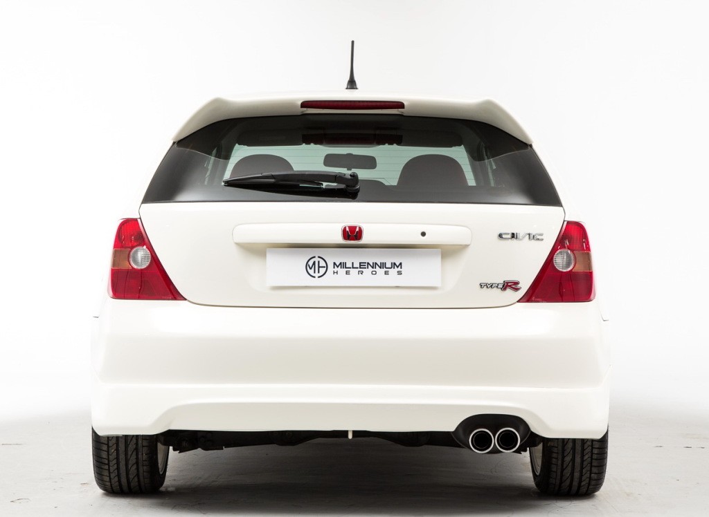 Honda Civic Type-R photo 21