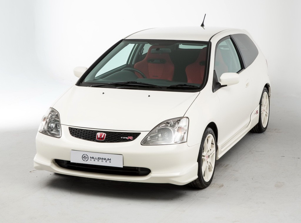 Honda Civic Type-R photo 22