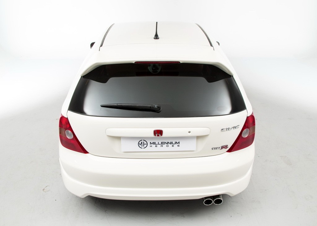 Honda Civic Type-R photo 23