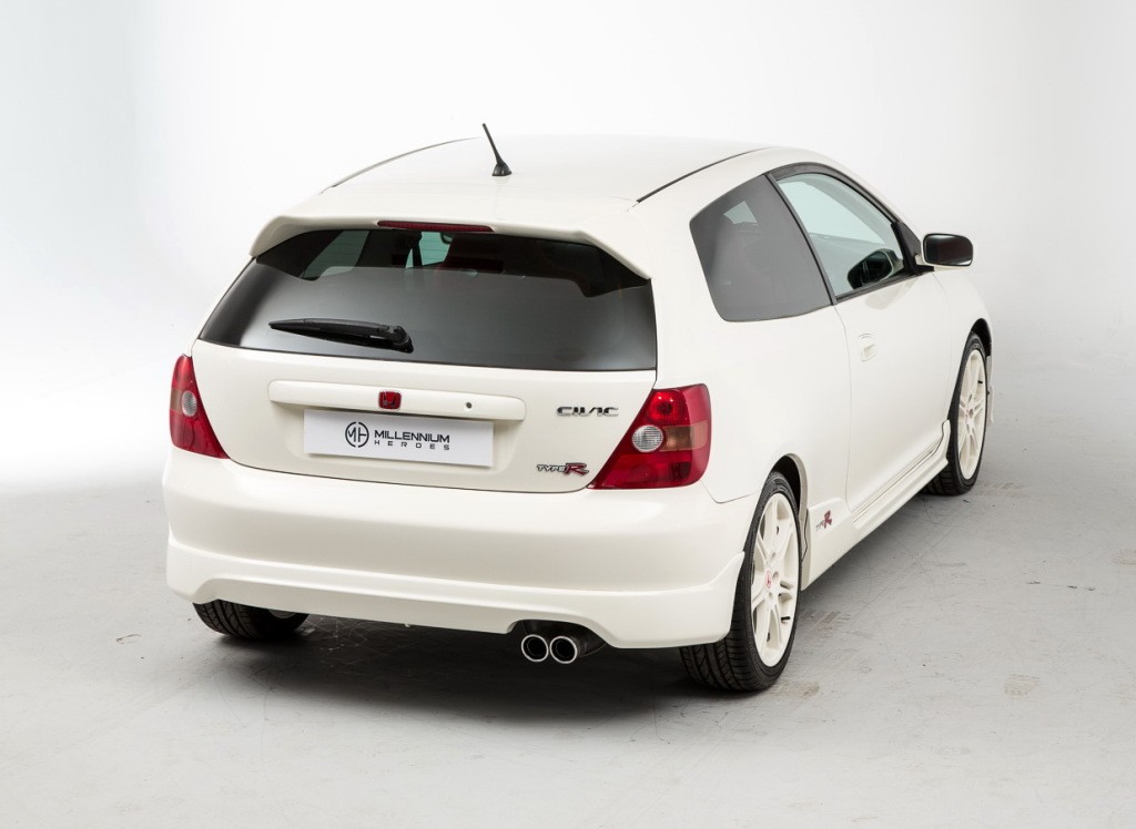 Honda Civic Type-R photo 25