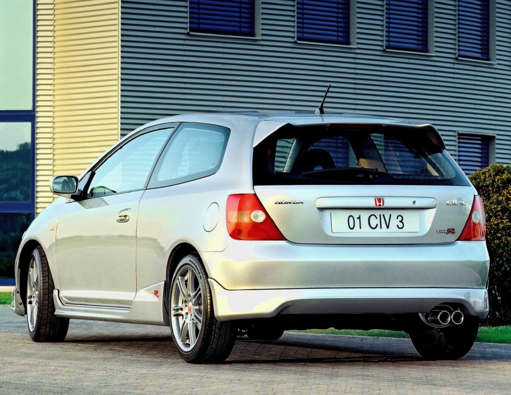 Honda Civic Type-R photo 28