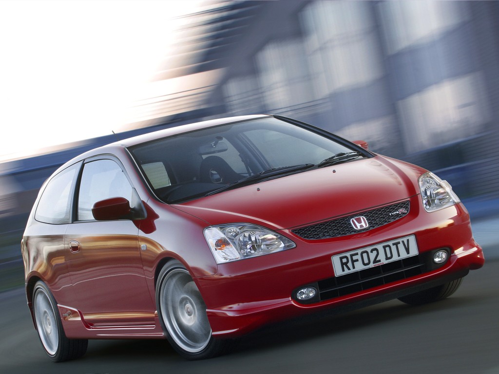 Honda Civic Type-R photo 29