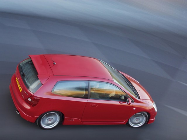 Honda Civic Type-R photo 30