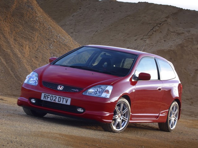 Honda Civic Type-R photo 31