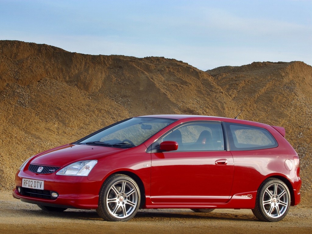 Honda Civic Type-R photo 32