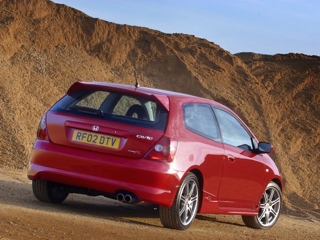 Honda Civic Type-R photo 33