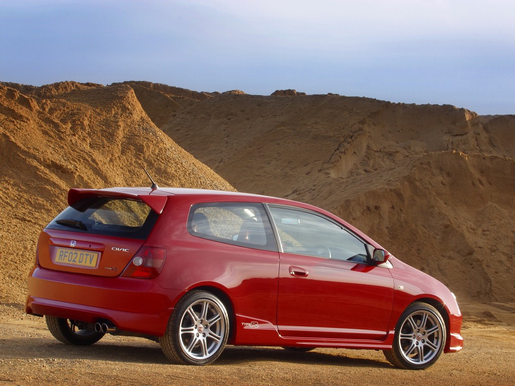 Honda Civic Type-R photo 34