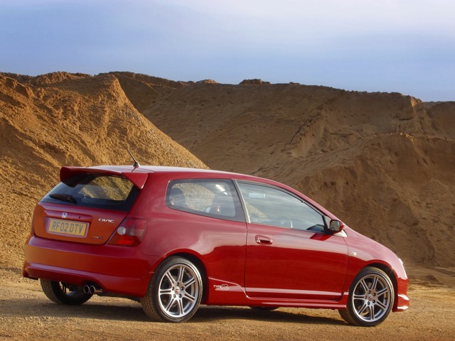 Honda Civic Type-R photo 34
