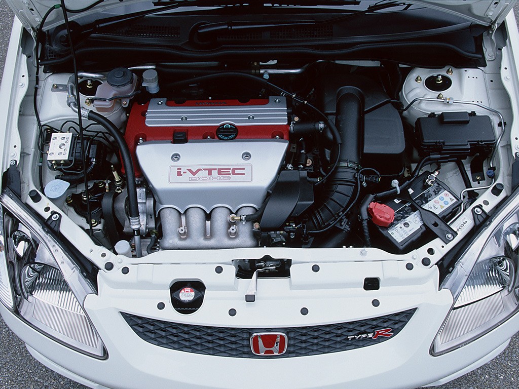 Honda Civic Type-R photo 36