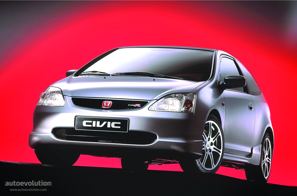 HONDA Civic Type-R