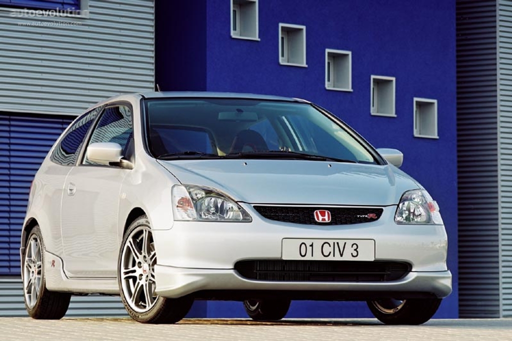 Honda Civic Type-R photo 2