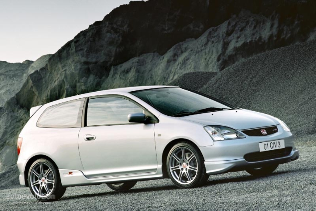 Honda Civic Type-R photo 3
