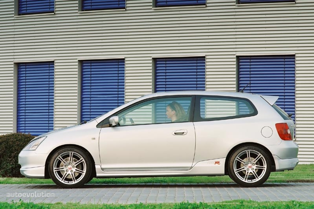 Honda Civic Type-R photo 4