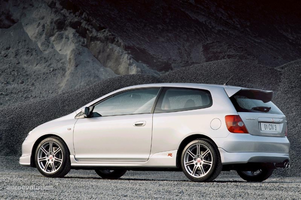 Honda Civic Type-R photo 5