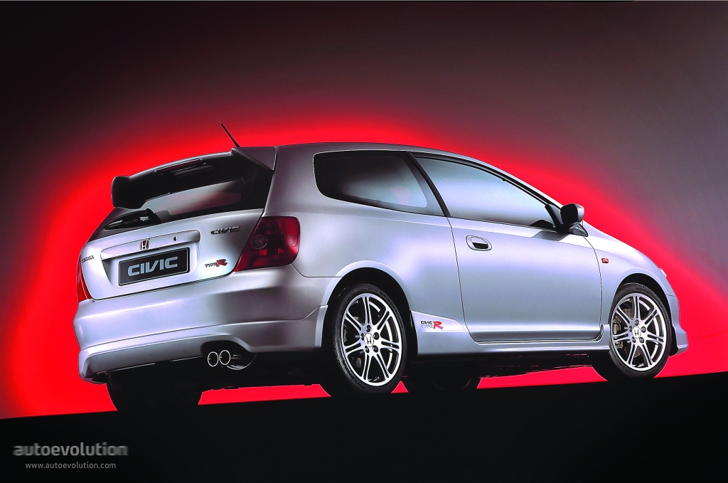 Honda Civic Type-R photo 6