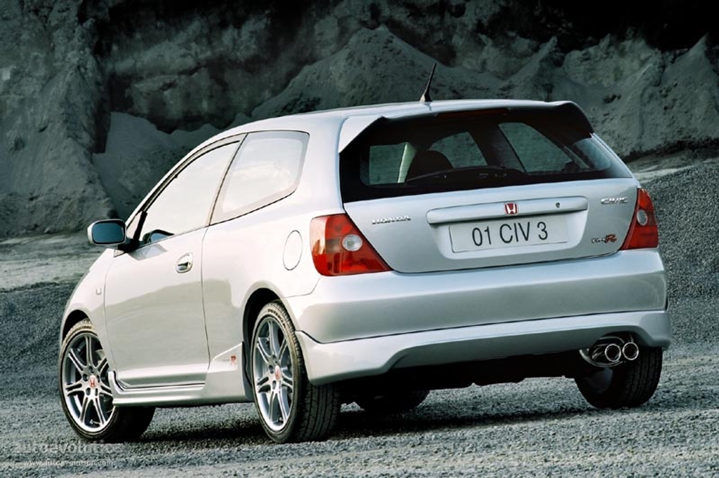 Honda Civic Type-R photo 7