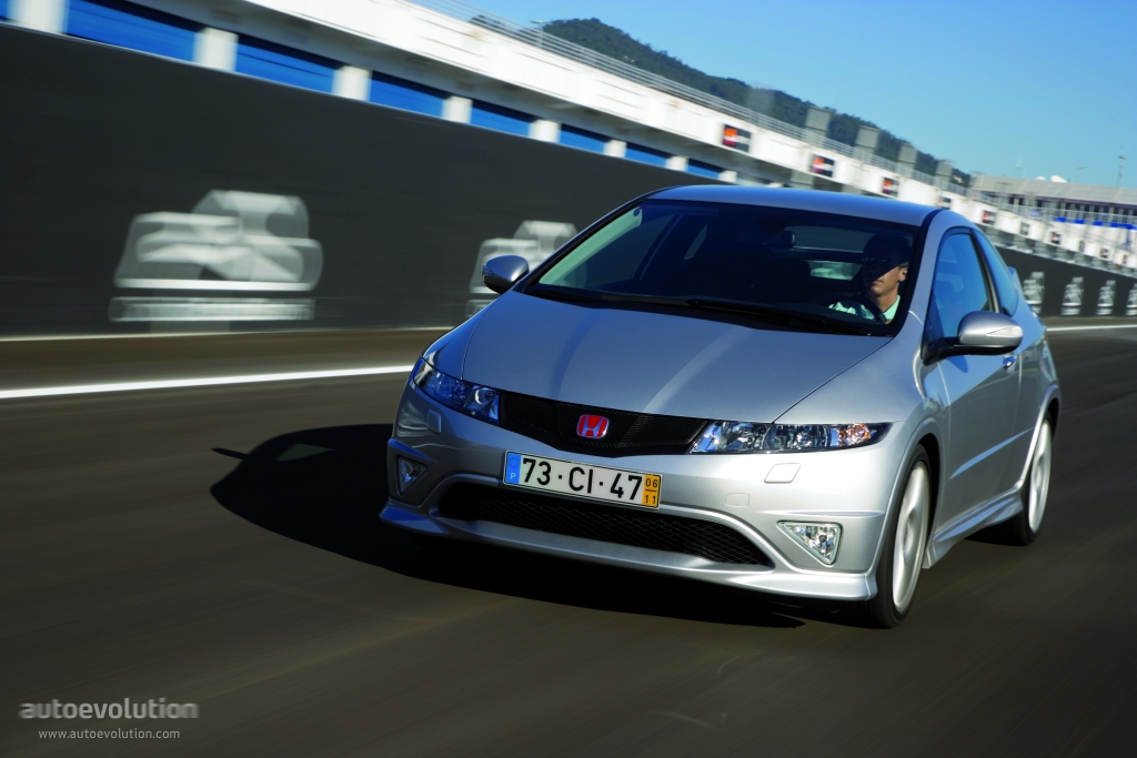 Honda Civic Type-R photo 3