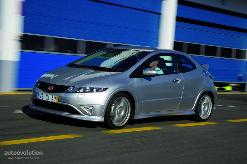 Honda Civic Type-R photo 4