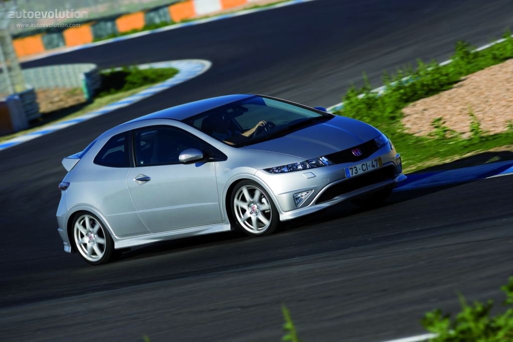 Honda Civic Type-R photo 5