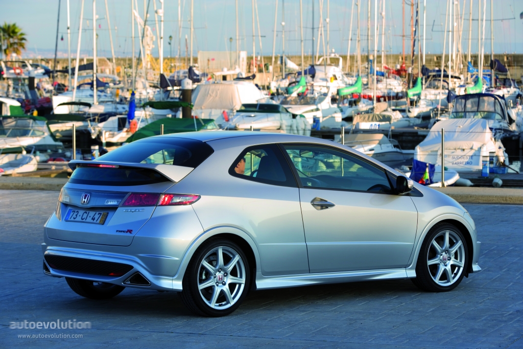 Honda Civic Type-R photo 6