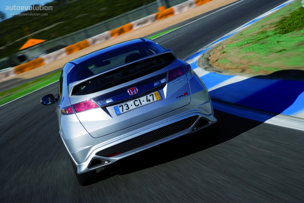 Honda Civic Type-R photo 7