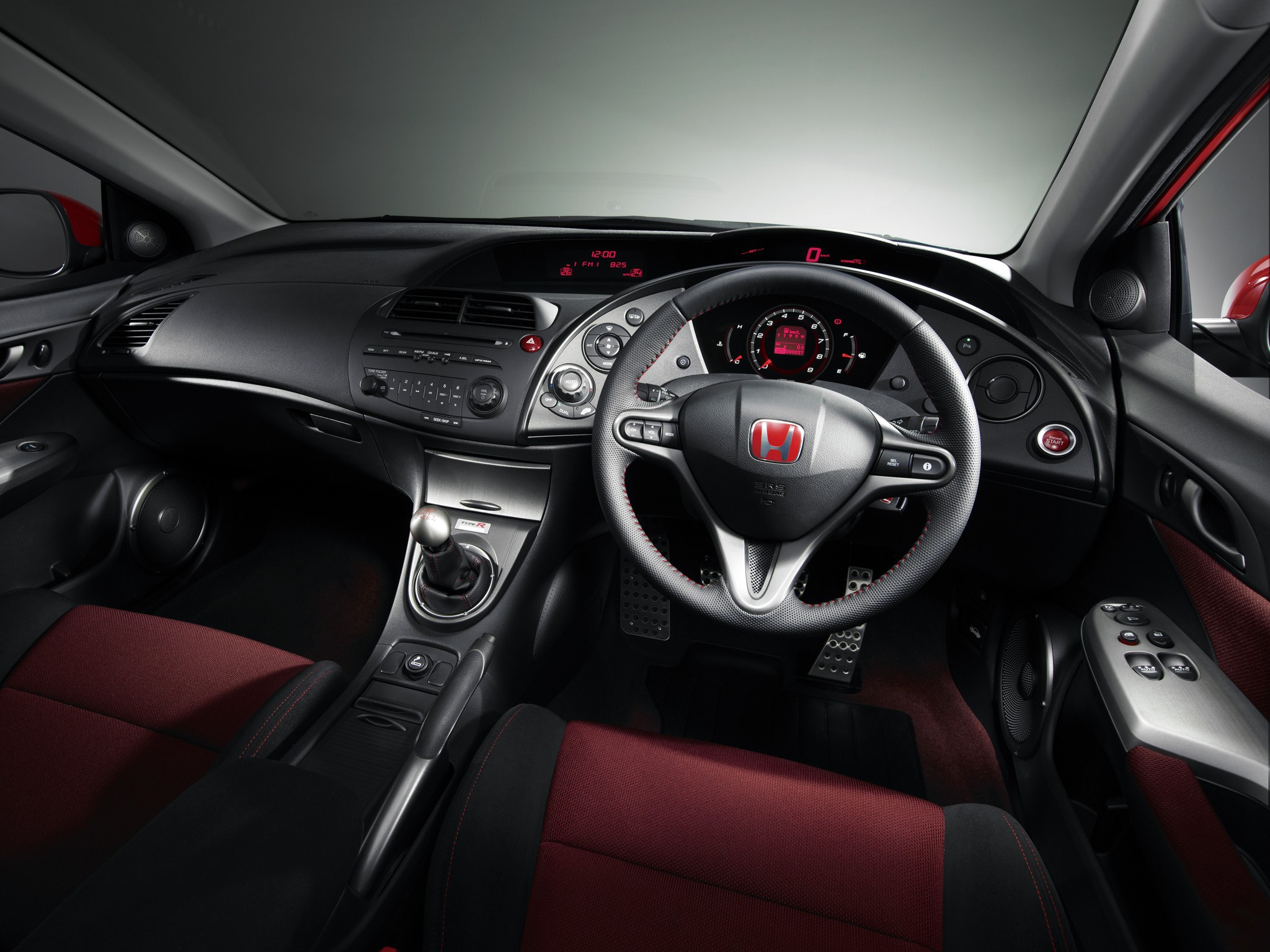 Honda Civic Type-R photo 34