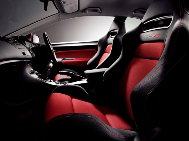 Honda Civic Type-R photo 35