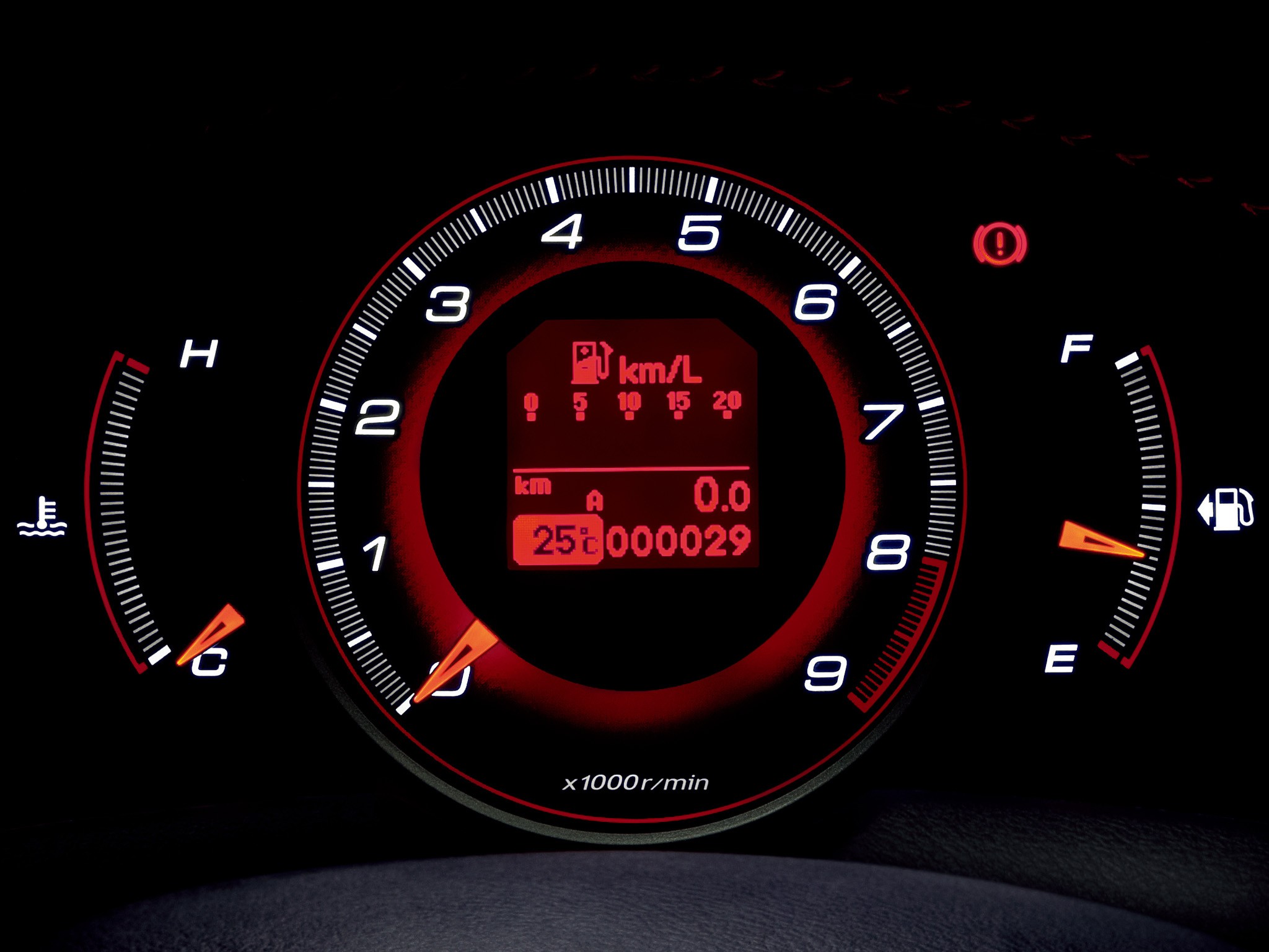 Honda Civic Type-R photo 36