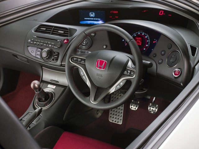 Honda Civic Type-R photo 38