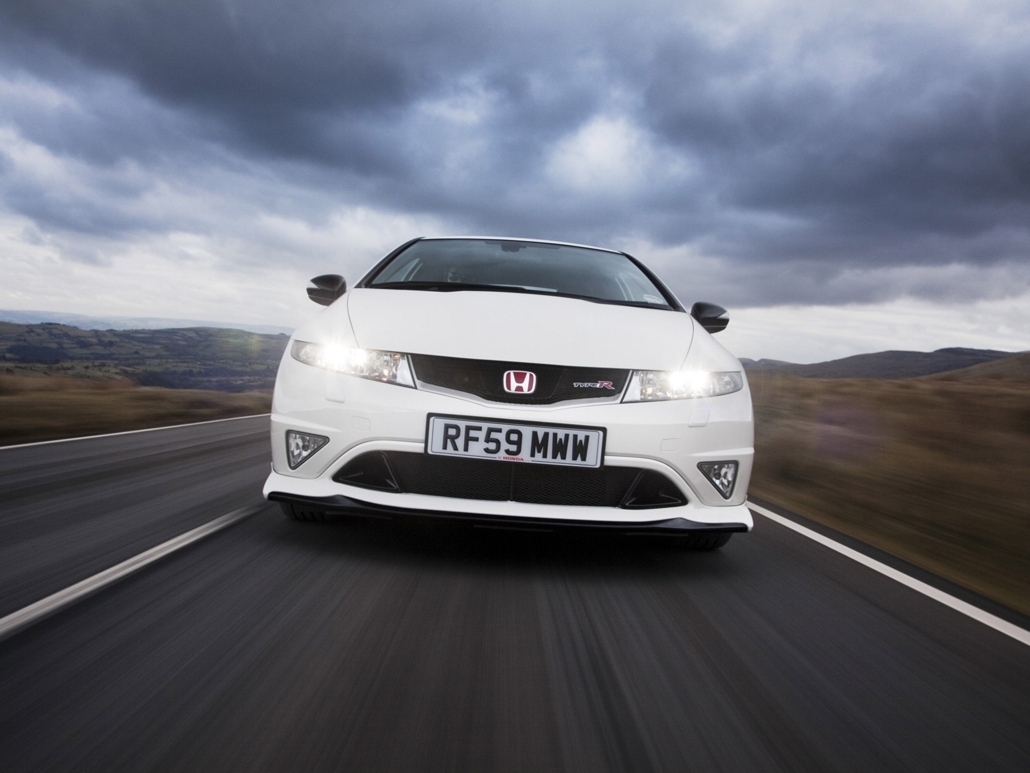Honda Civic Type-R photo 14