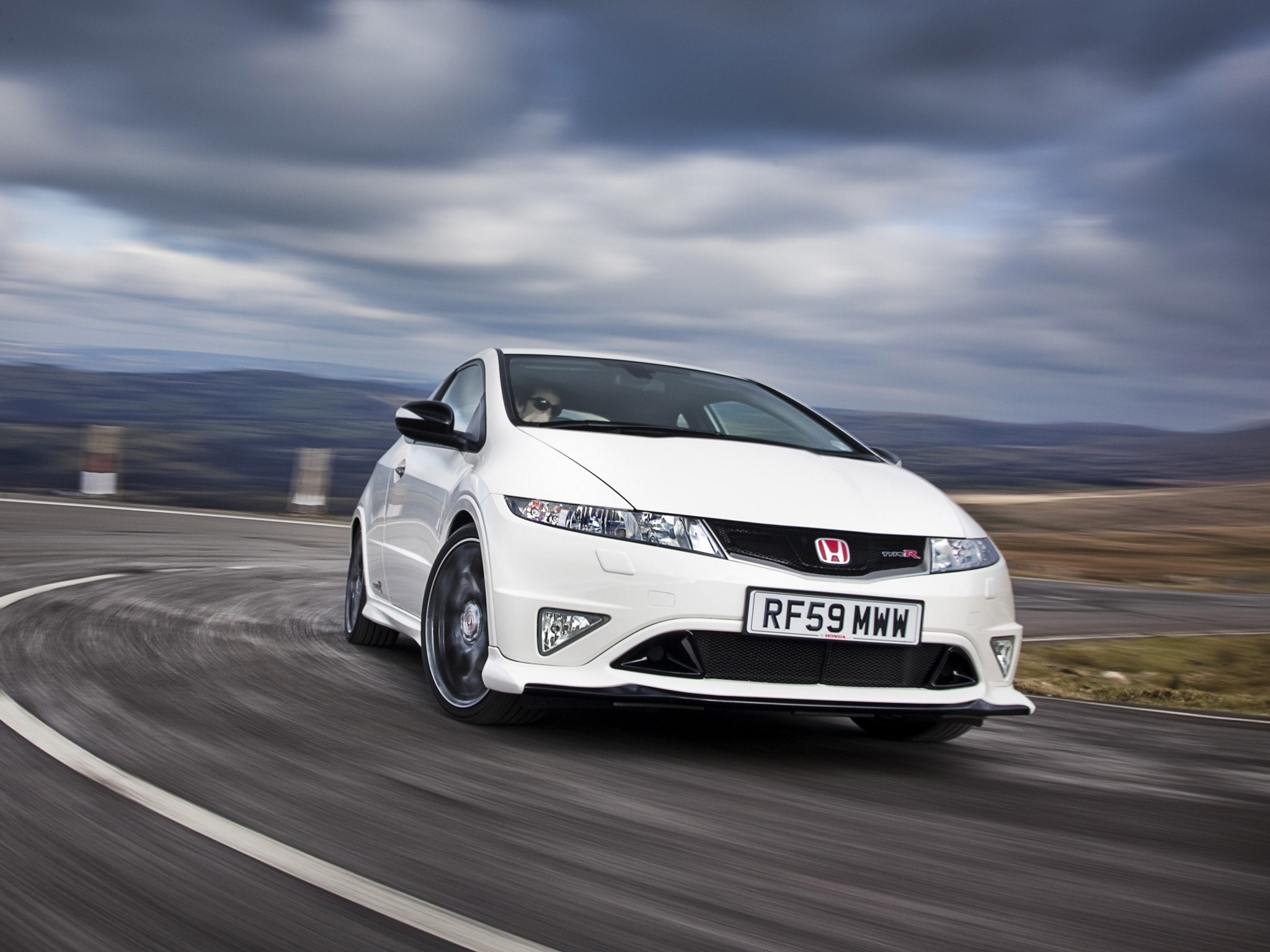 Honda Civic Type-R photo 15