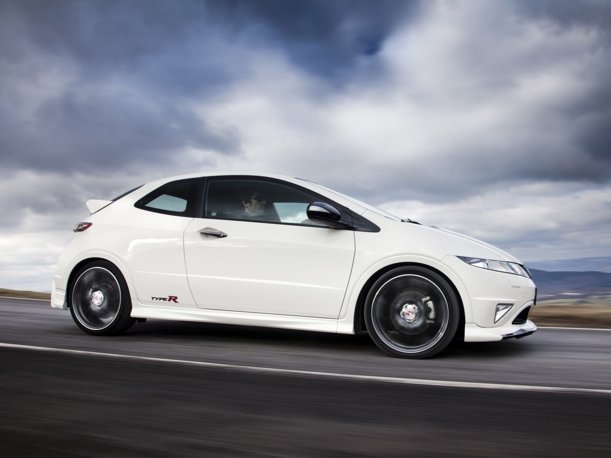 Honda Civic Type-R photo 16