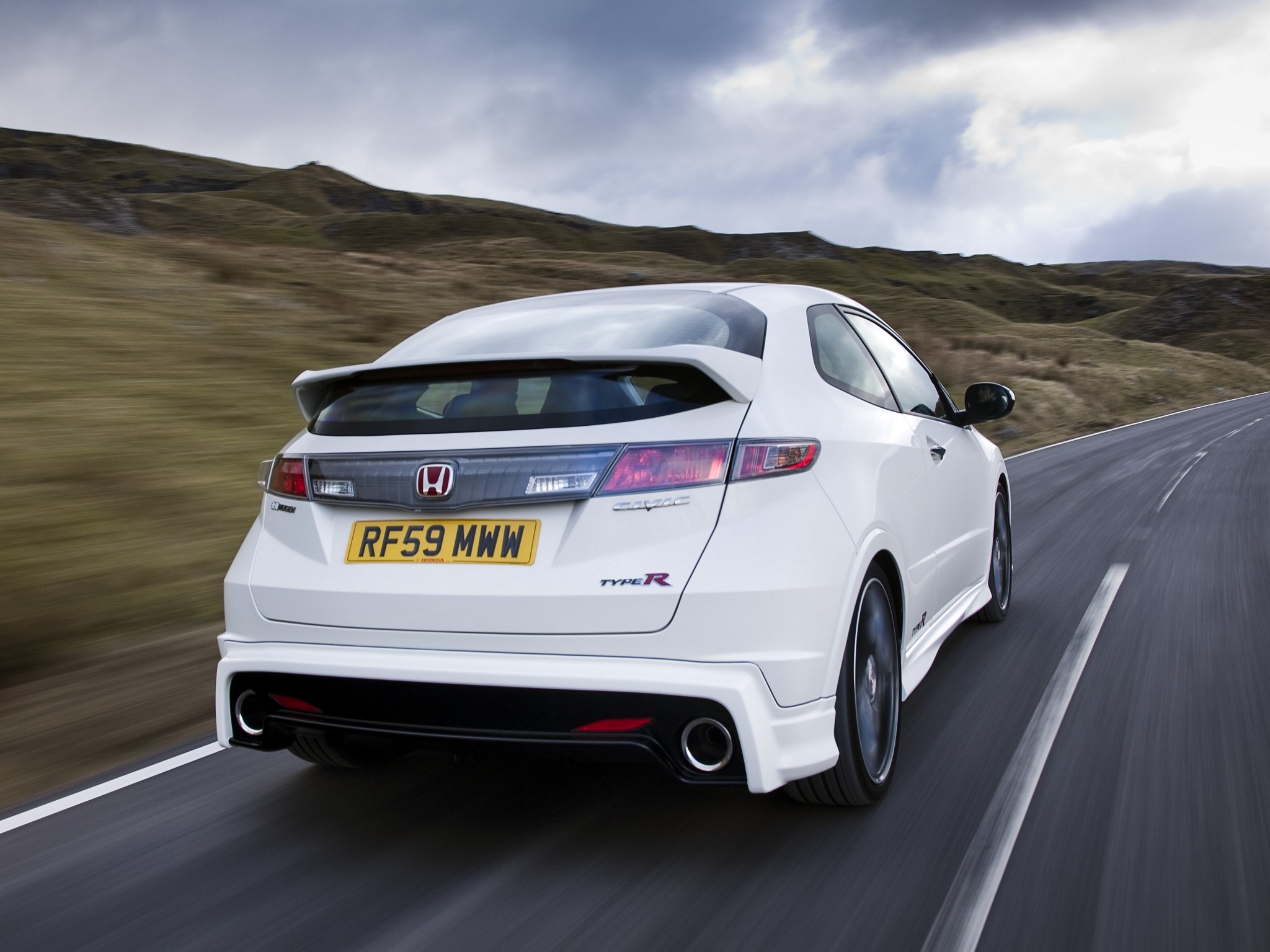 Honda Civic Type-R photo 17