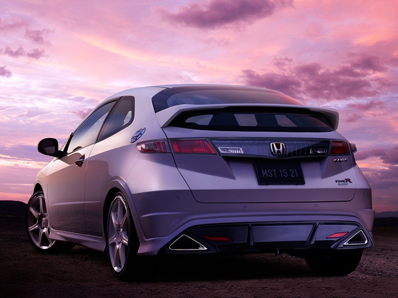 Honda Civic Type-R photo 19