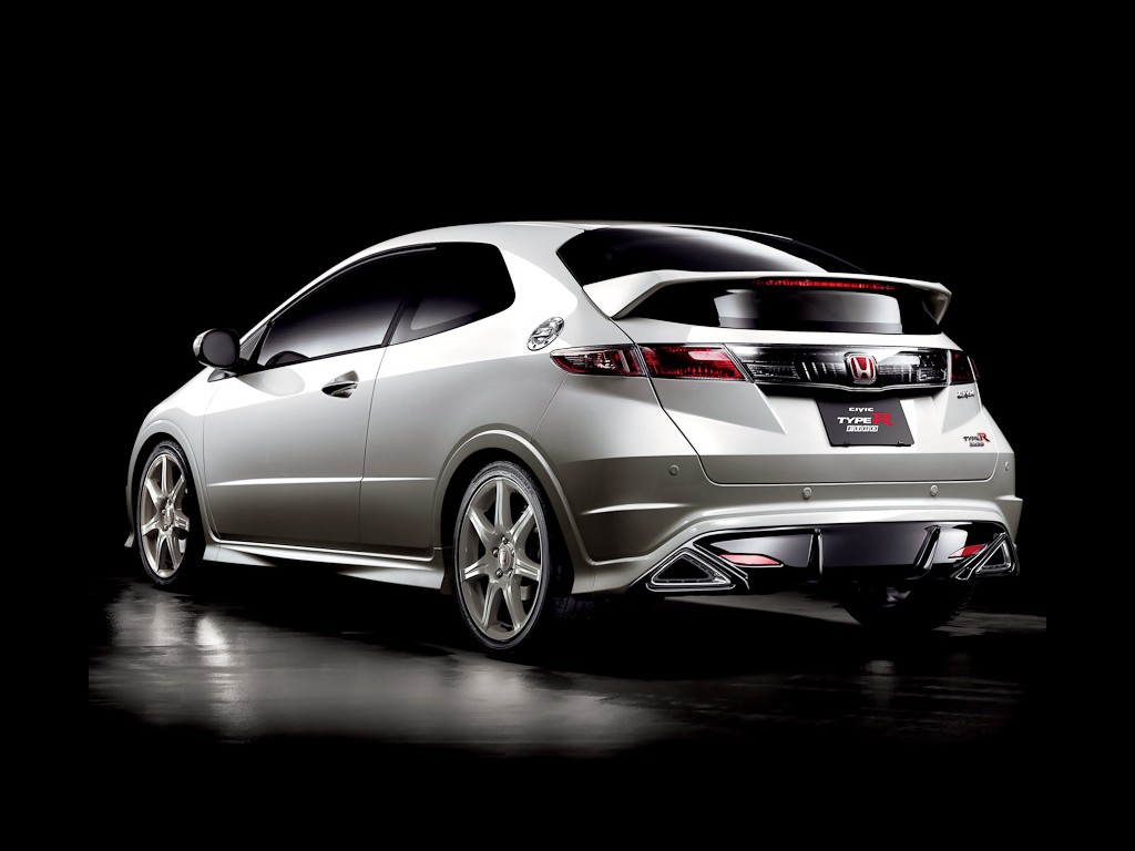 Honda Civic Type-R photo 20