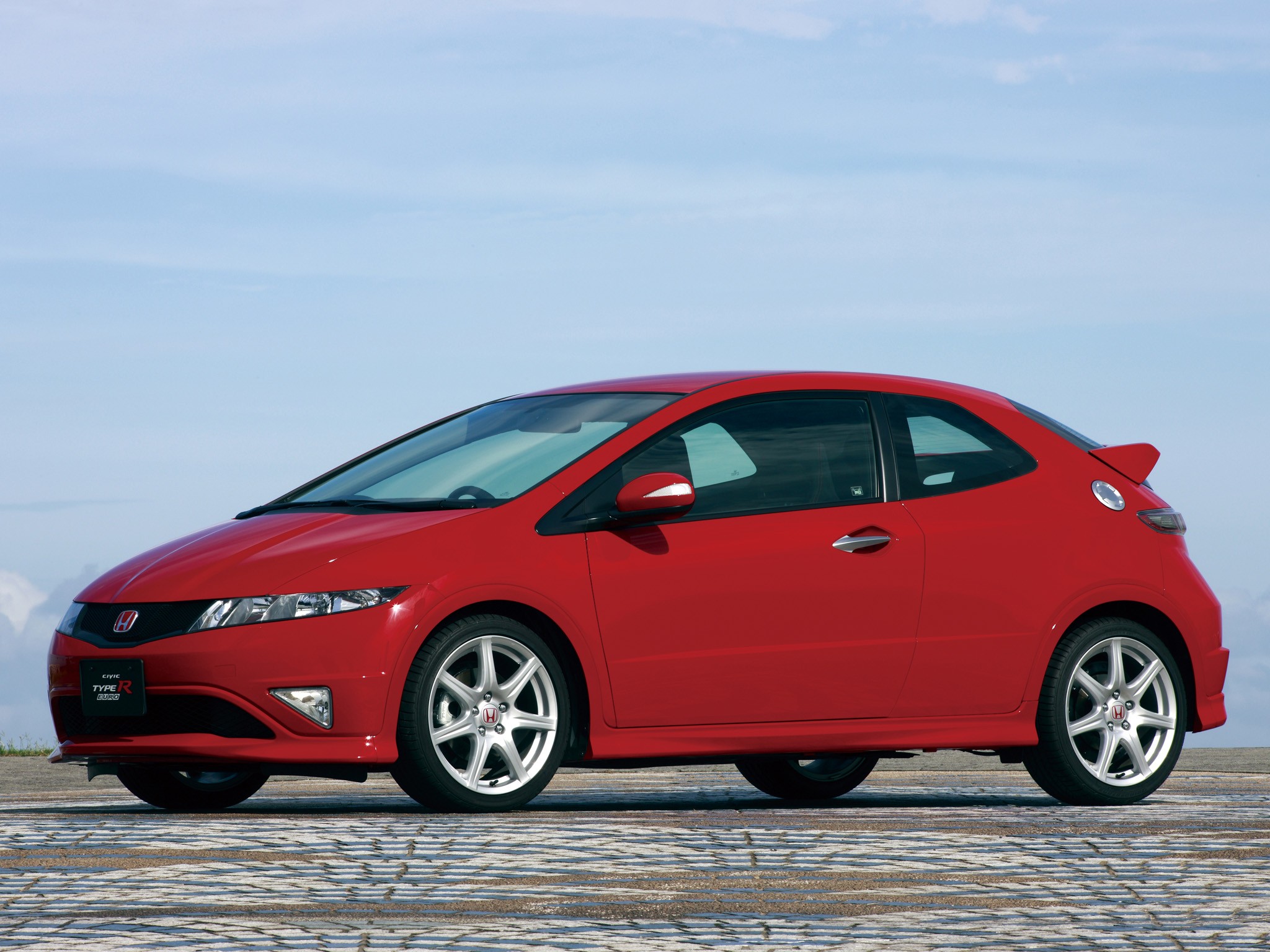 Honda Civic Type-R photo 23