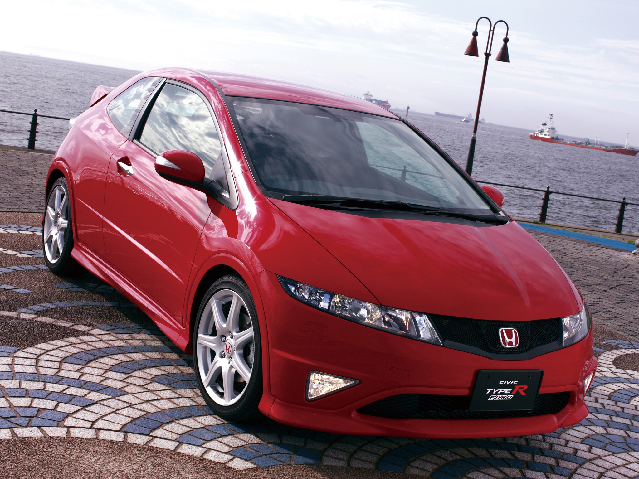 Honda Civic Type-R photo 24