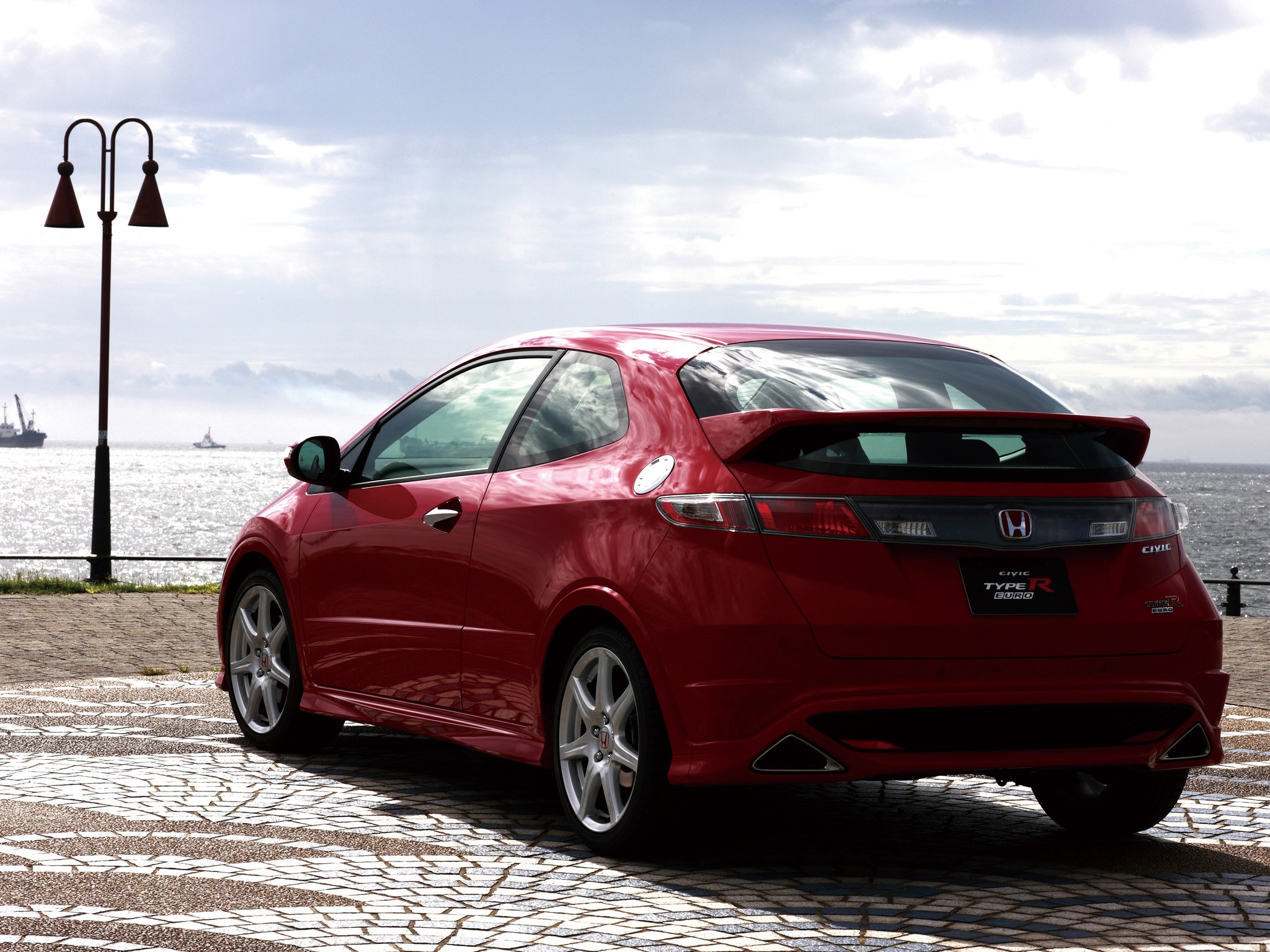 Honda Civic Type-R photo 25