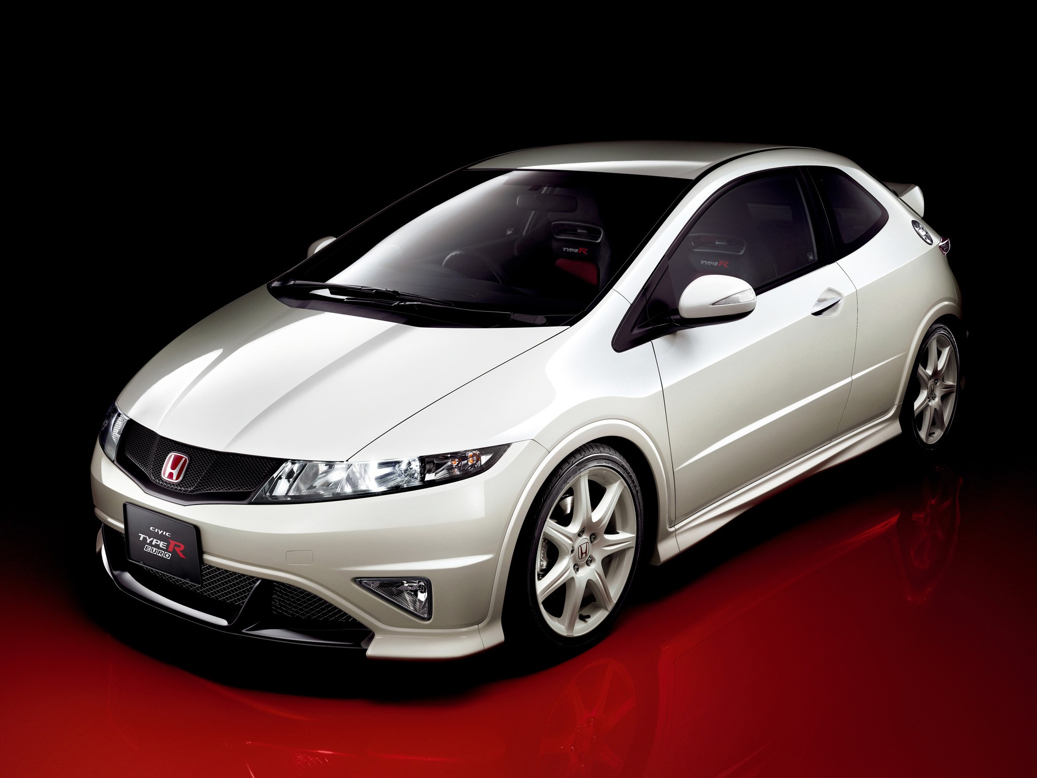 Honda Civic Type-R photo 26