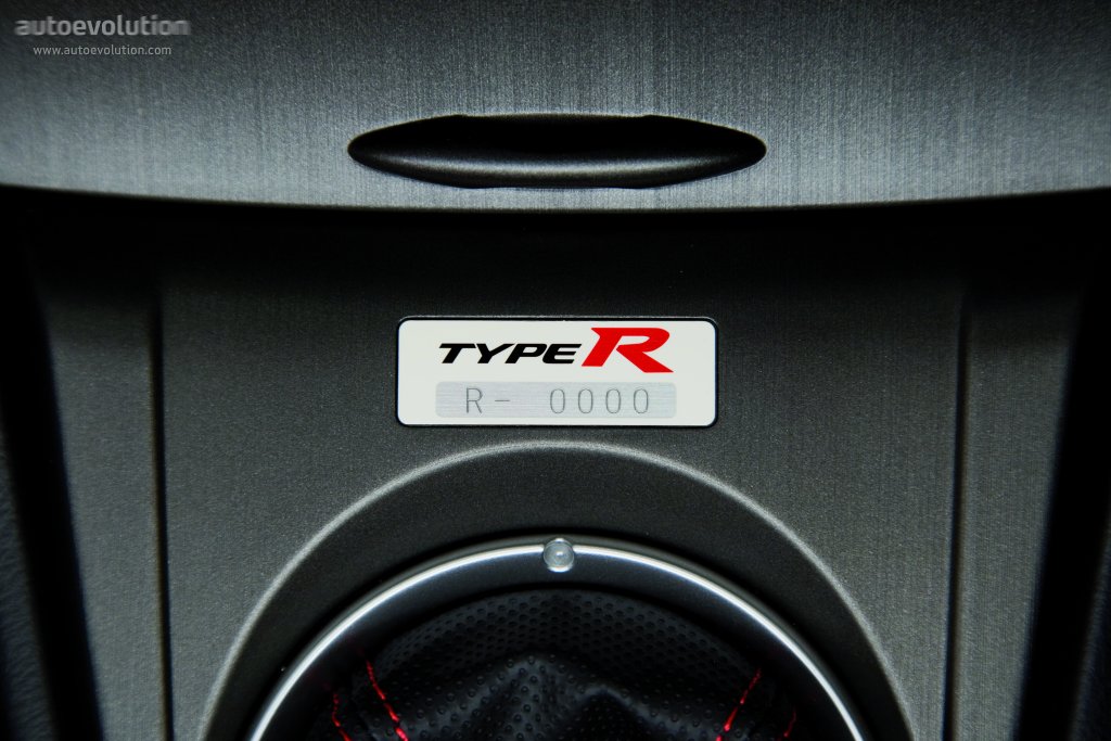 Honda Civic Type-R photo 32