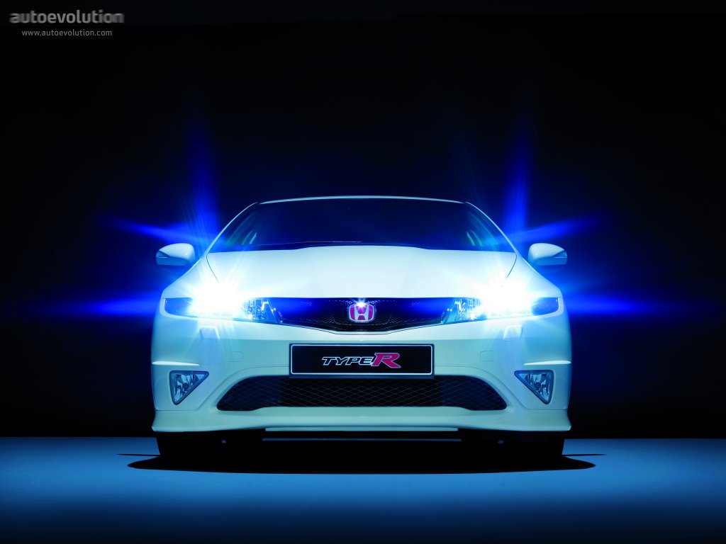 Honda Civic Type-R photo 8