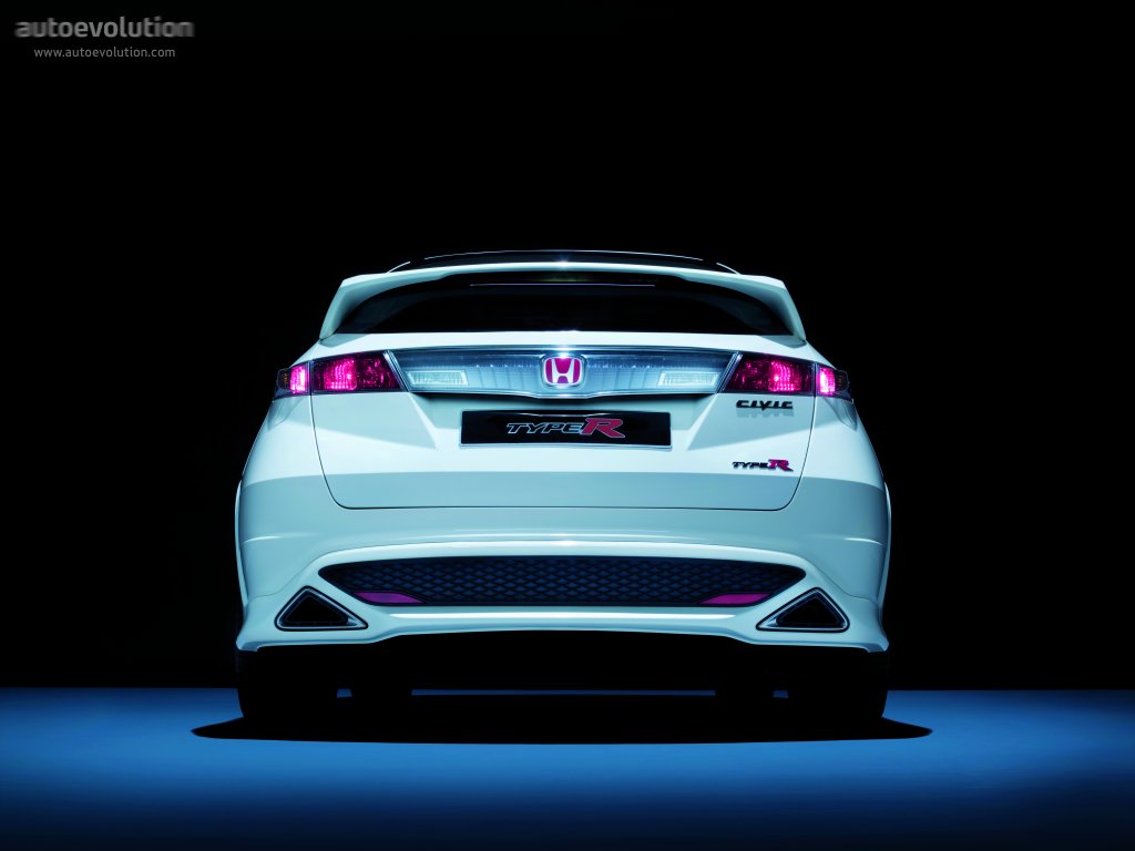 Honda Civic Type-R photo 9