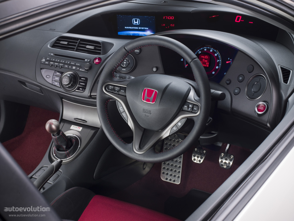 Honda Civic Type-R photo 33