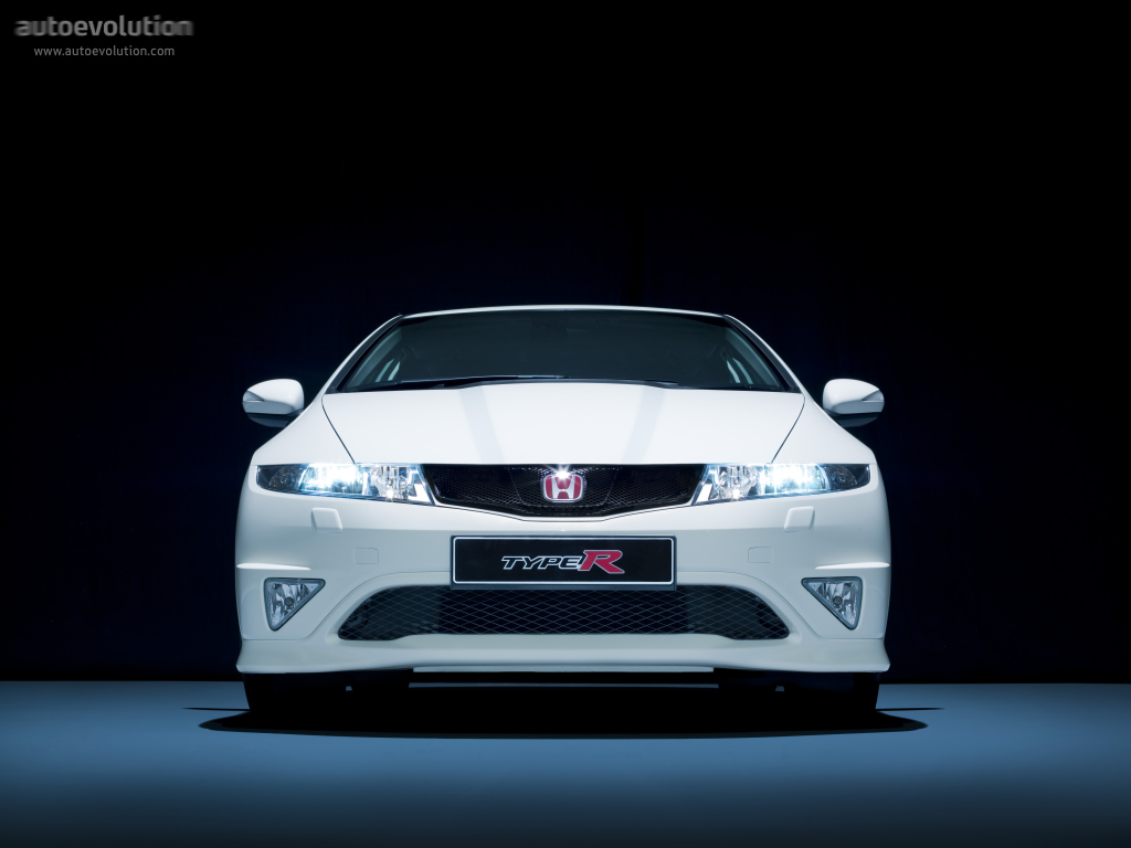 Honda Civic Type-R photo 2