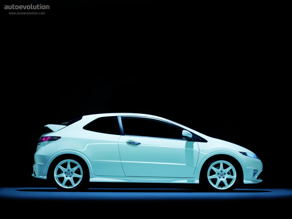 Honda Civic Type-R photo 4