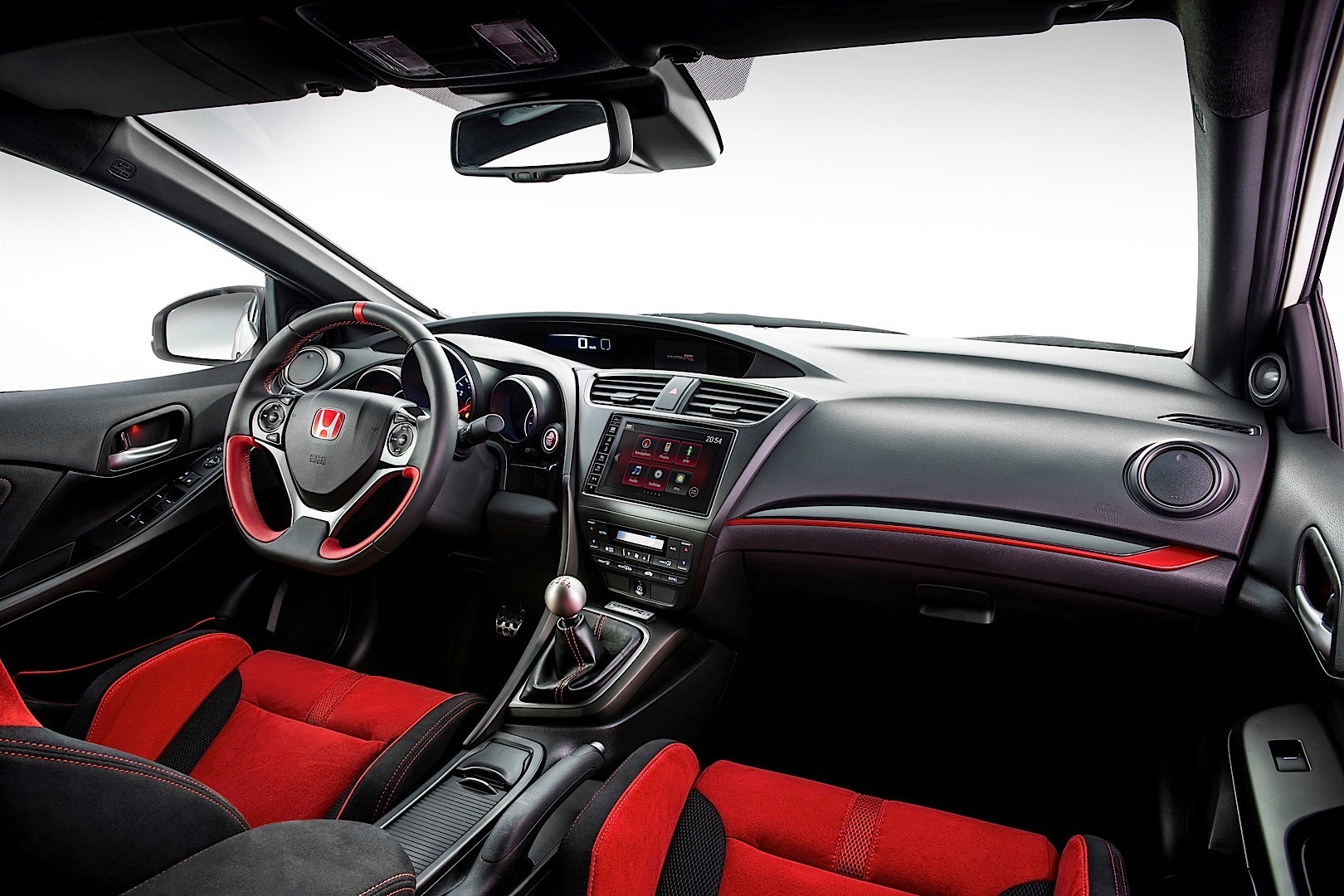 Honda Civic Type-R photo 31